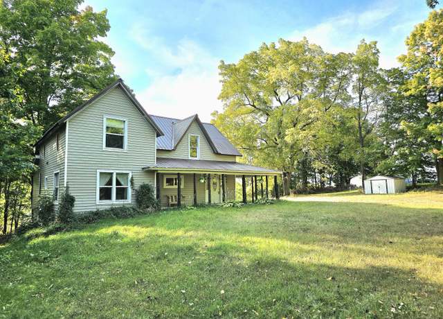 Property at 21865 150th Ave, Big Rapids, MI 49307, 4 beds, 2.5 baths