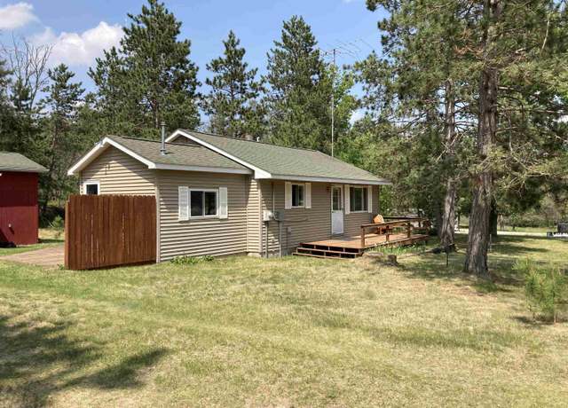 Property at 1064 W Valley Rd, Rose City, MI 48654, 2 beds, 1 bath