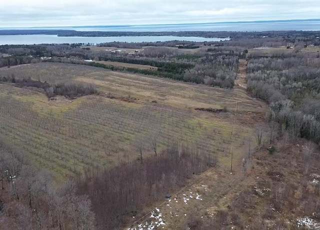 Property at 0 N M-88, Central Lake, MI 49622
