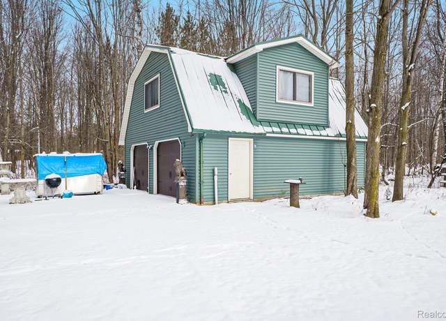 Property at 4661 S Sheridan Rd, Vassar, MI 48768