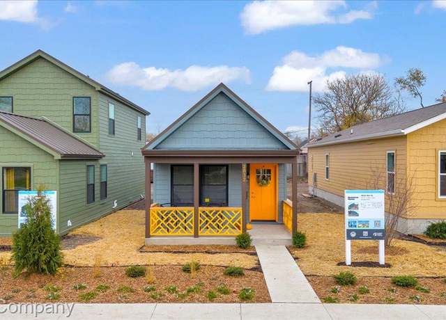 Property at 2832 16th St, Detroit, MI 48216, 2 beds, 1 bath