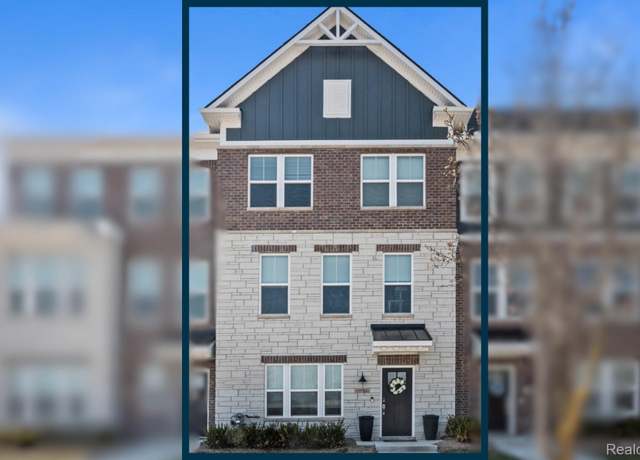 Property at 42904 Atwood Ave, Novi, MI 48375, 4 beds, 3.5 baths