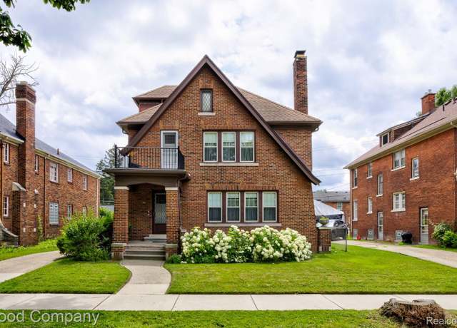 Property at 515 W Golden Gate, Detroit, MI 48203, 5 beds, 2.5 baths