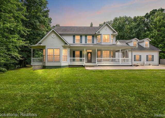 Property at 55520 Katie, New Hudson, MI 48165, 4 beds, 4 baths