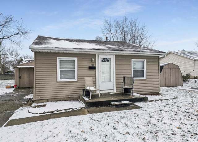 Property at 1780 Maplelane Ln, Hazel Park, MI 48030, 2 beds, 1 bath