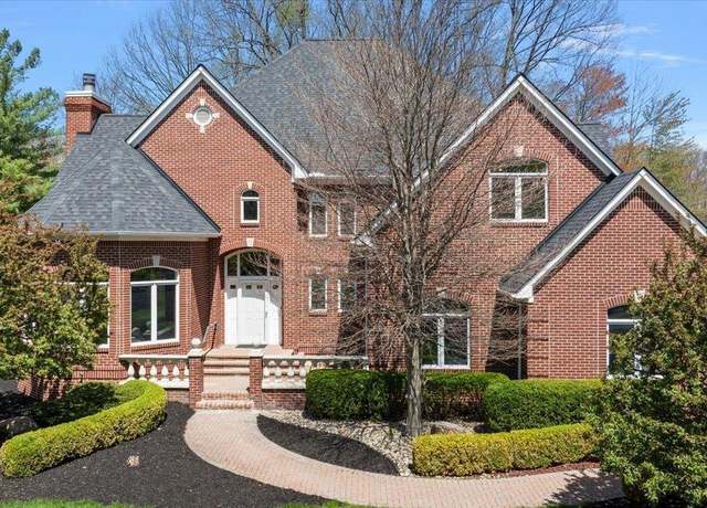 Property at 12277 Forest Glen Ln, Shelby Twp, MI 48315, 4 beds, 4.5 baths