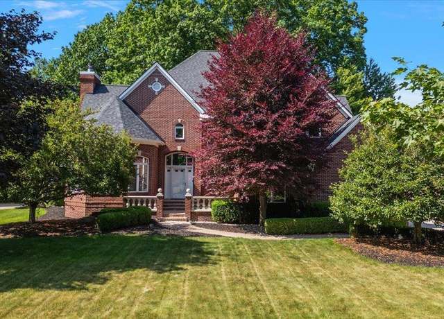 Property at 12277 Forest Glen Ln, Shelby Twp, MI 48315, 4 beds, 4.5 baths