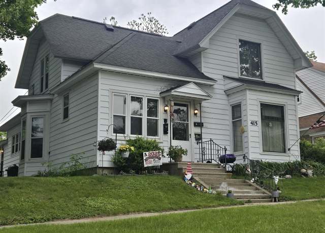 Property at 415 E Harris St, Cadillac, MI 49601