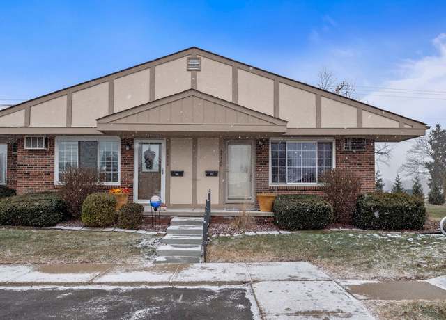 Property at 25320 Franklin Ter Unit 8, South Lyon, MI 48178, 1 bed, 1 bath