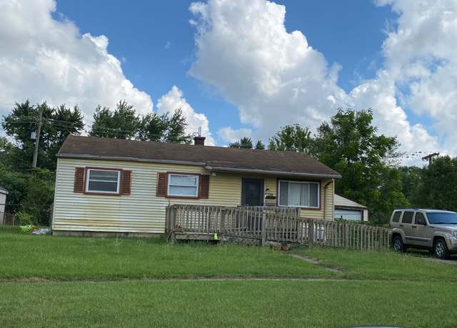 Property at 2737 Woodruff Ln, Ypsilanti, MI 48198, 3 beds, 1 bath