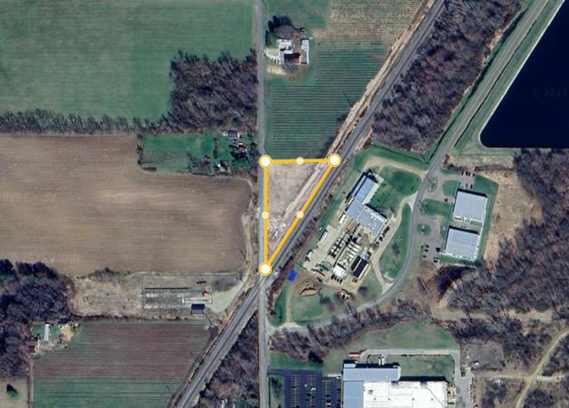 Property at 33011 60th St, Bangor, MI 49013