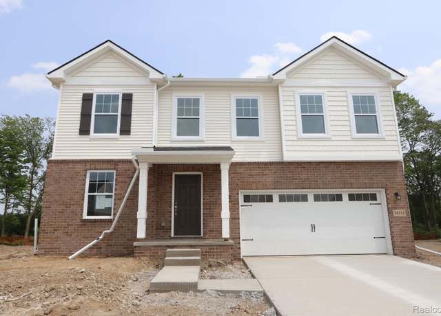 Property at 14331 Old Oak Trl, Van Buren, MI 48111, 4 beds, 2.5 baths
