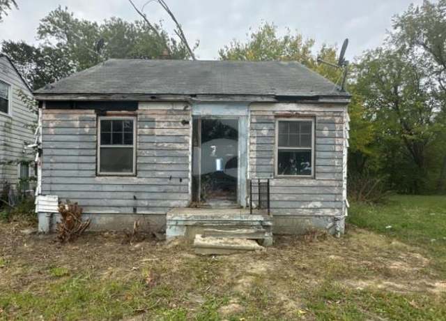 Property at 9377 Memorial Ave, Detroit, MI 48228, 3 beds, 1 bath