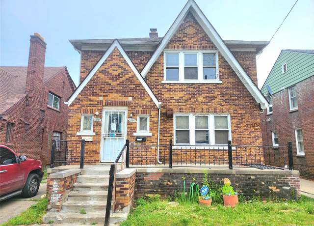 Property at 16612 Ilene St, Detroit, MI 48221, 4 beds, 2 baths
