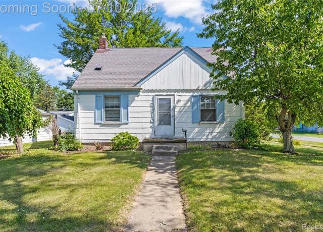 Property at 32104 Dover St, Garden City, MI 48135, 3 beds, 1 bath