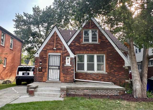 Property at 5293 Bedford St, Detroit, MI 48224, 3 beds, 2.5 baths