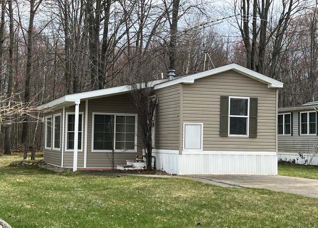 Property at 285 Lake George Dr, Lake, MI 48632, 1 bed, 1 bath