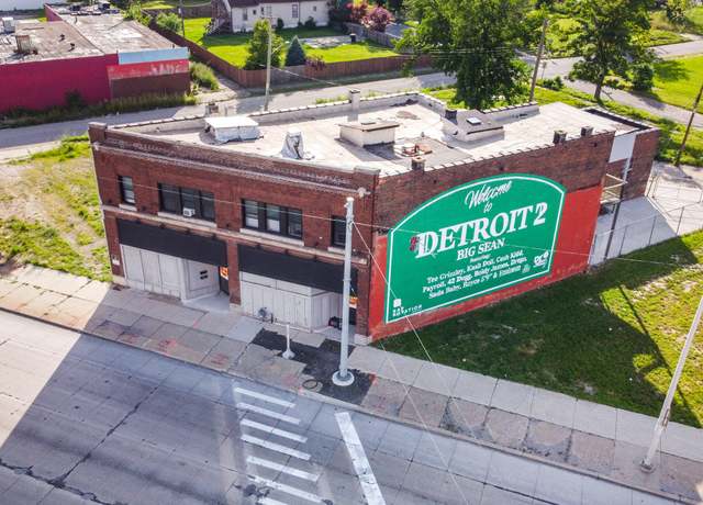 Property at 3323 Gratiot Ave, Detroit, MI 48207, 4 beds