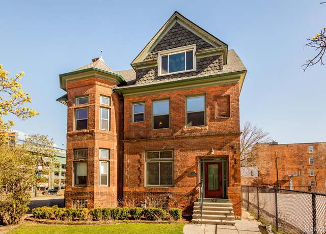 Property at 102 Garfield St, Detroit, MI 48201, 7 beds, 5.5 baths