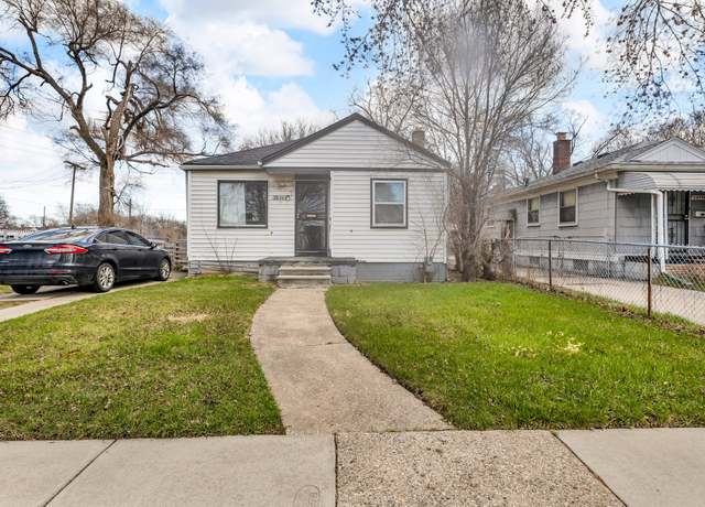 Property at 20514 Concord St, Detroit, MI 48234, 2 beds, 1 bath