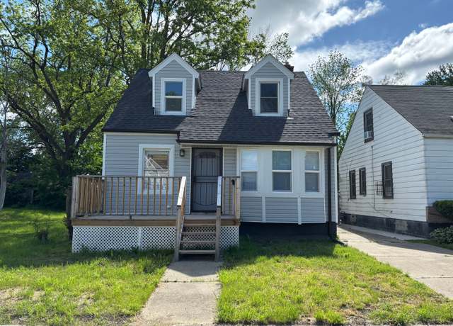 Property at 11414 Abington Ave, Detroit, MI 48227, 3 beds, 1 bath