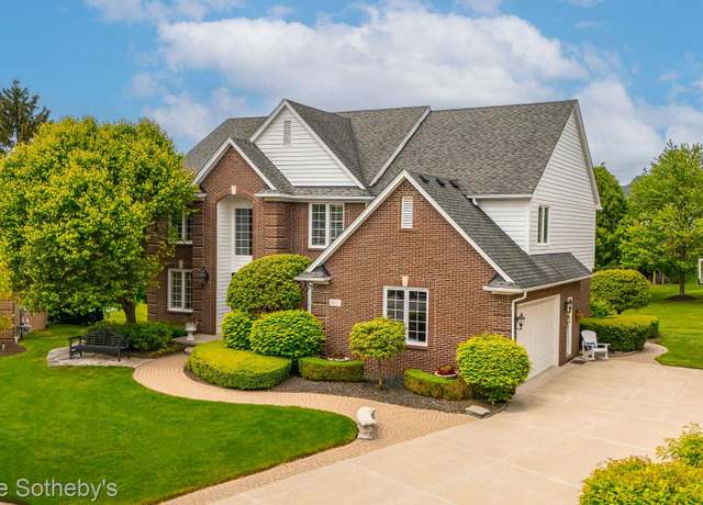 Property at 615 Appoline Ct, Rochester, MI 48307, 4 beds, 3 baths
