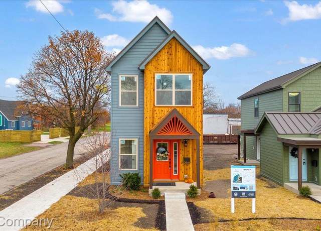 Property at 2844 16th St, Detroit, MI 48216, 3 beds, 2.5 baths