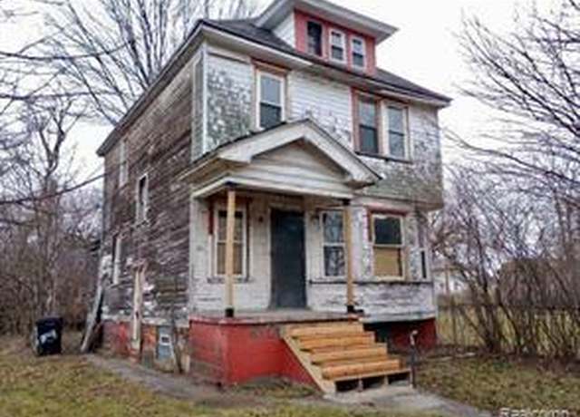 Property at 3417 Hurlbut St, Detroit, MI 48214, 3 beds, 2 baths
