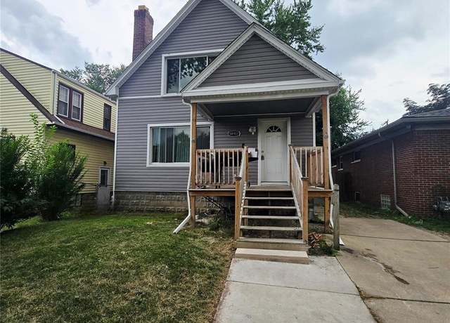Property at 14917 Cleophus Ave, Allen Park, MI 48101, 4 beds, 2 baths