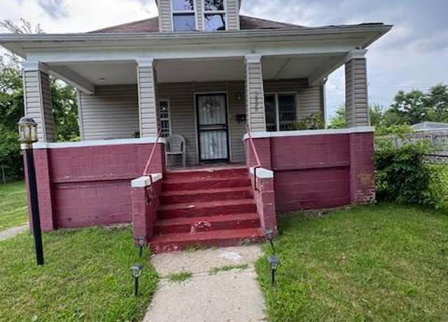 Property at 3895 Lillibridge St, Detroit, MI 48214, 3 beds, 1 bath