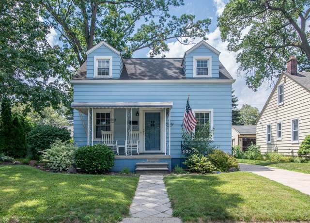 Property at 407 Flowerdale St, Ferndale, MI 48220, 3 beds, 1 bath