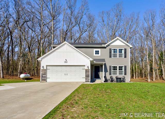 Property at 1654 Ryan Woods Ct, Allegan, MI 49010, 4 beds, 2.5 baths