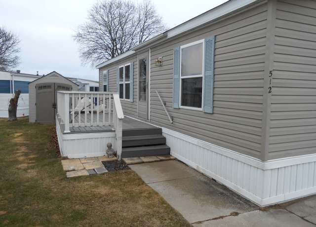 Property at 512 Pebble Ln, Port Sanilac, MI 48469, 3 beds, 2 baths