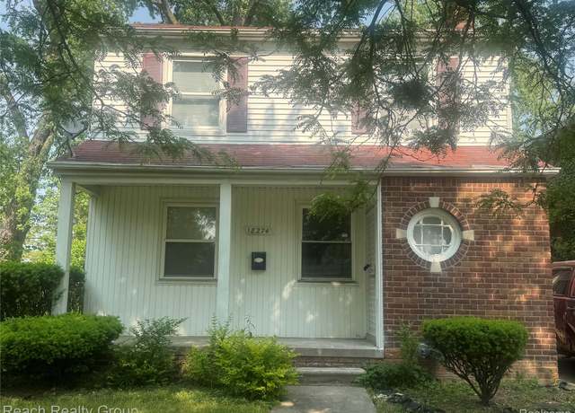 Property at 18274 Marlowe St, Detroit, MI 48235, 3 beds, 1 bath