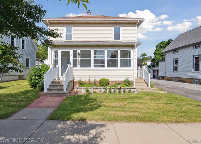 Property at 34 Charles St, Hillsdale, MI 49242, 3 beds, 2 baths