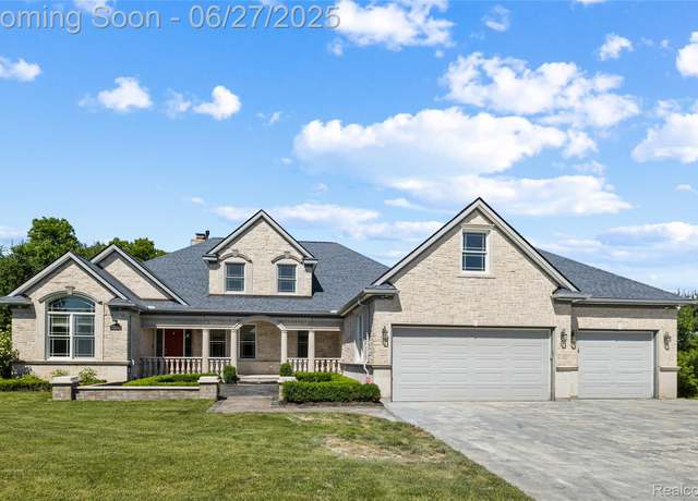 Property at 65884 Windrose Ct, Ray, MI 48096, 4 beds, 4.5 baths