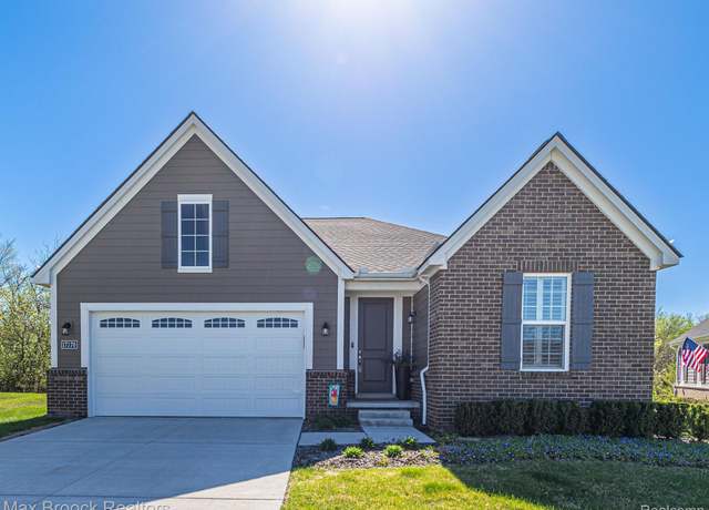 Property at 17170 Garden Ridge Ln #72, Northville, MI 48168, 3 beds, 3 baths