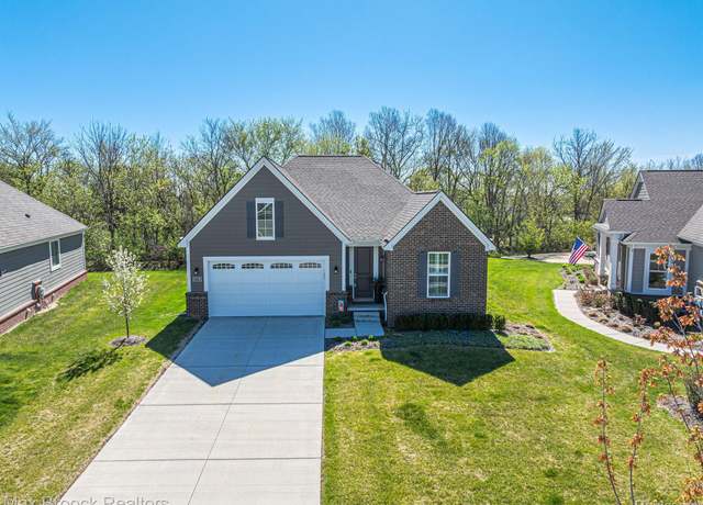 Property at 17170 Garden Ridge Ln #72, Northville, MI 48168, 3 beds, 3 baths