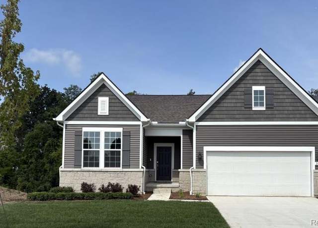Property at 3000 Sheffield Cir, Clarkston, MI 48346, 2 beds, 2 baths