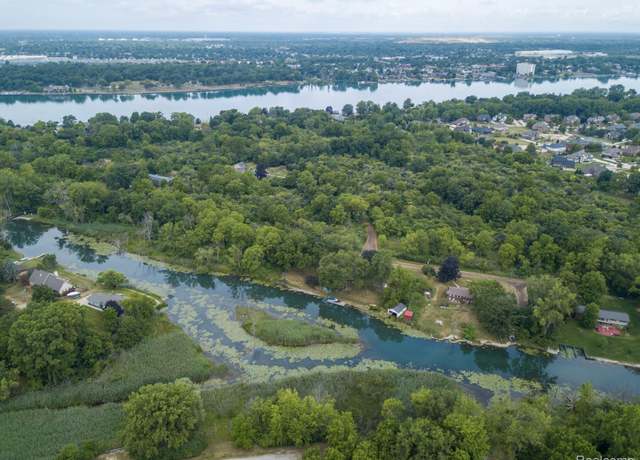 Property at Lot 946 Gregory, Grosse Ile, MI 48138