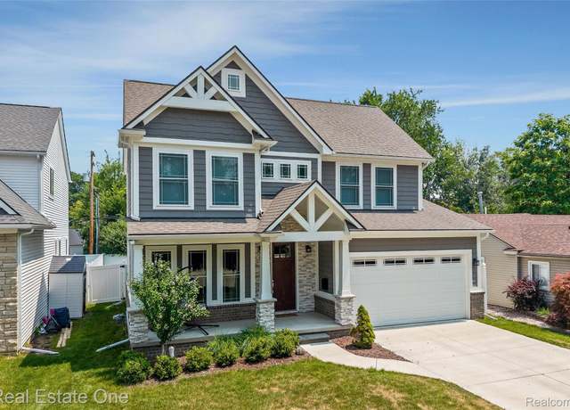 Property at 3610 Linwood Ave, Royal Oak, MI 48073, 4 beds, 2.5 baths