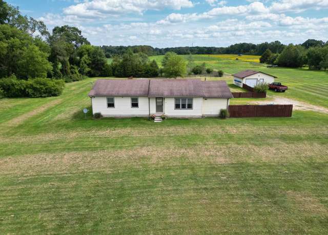 Property at 7316 Webster Rd, Mt Morris, MI 48458, 4 beds, 2 baths