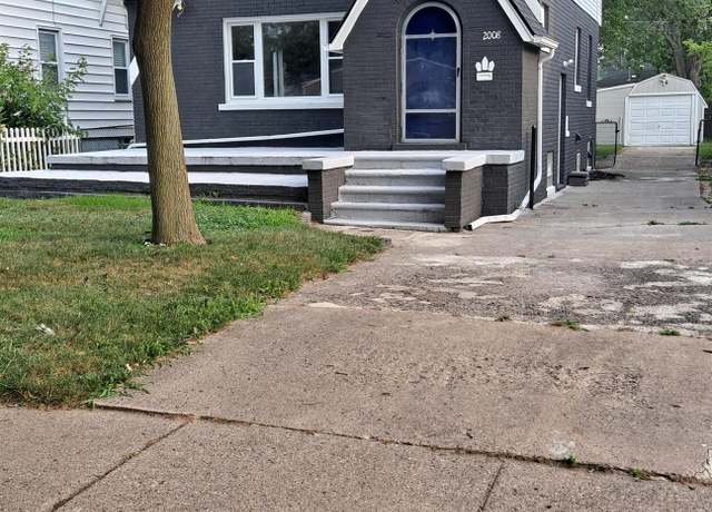 Property at 2008 Pearl Ave, Warren, MI 48091, 3 beds, 2.5 baths