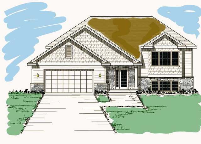 Property at 322 E Ash St NE, Cedar Springs, MI 49319, 4 beds, 3 baths