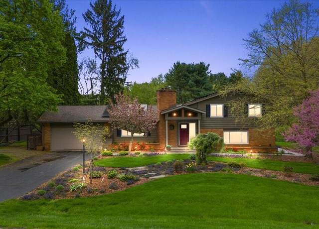 Property at 2342 Blueberry Ln, Ann Arbor, MI 48103, 4 beds, 3 baths