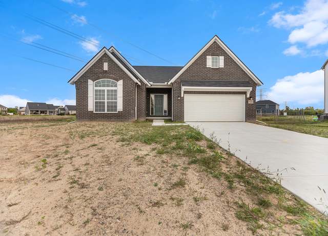 Property at 72250 Van Dyke, Bruce, MI 48065, 3 beds, 2 baths