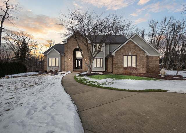 Property at 4225 Augusta Ct, Genoa Twp, MI 48843, 5 beds, 3.5 baths