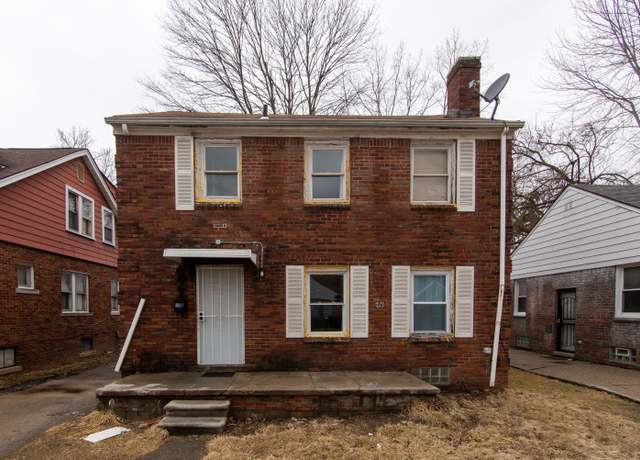 Property at 8129 Lauder St, Detroit, MI 48228, 3 beds, 1 bath