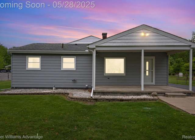 Property at 40755 Judd Rd, Belleville, MI 48111, 3 beds, 1 bath