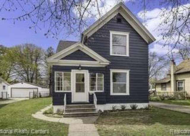 Property at 222 N Gorham St, Jackson, MI 49202, 3 beds, 2 baths
